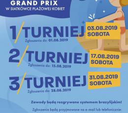 Volleyball Beach Cup Żychlin - Grand...